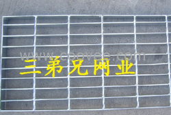 内蒙古格栅板 包头钢格栅厂家